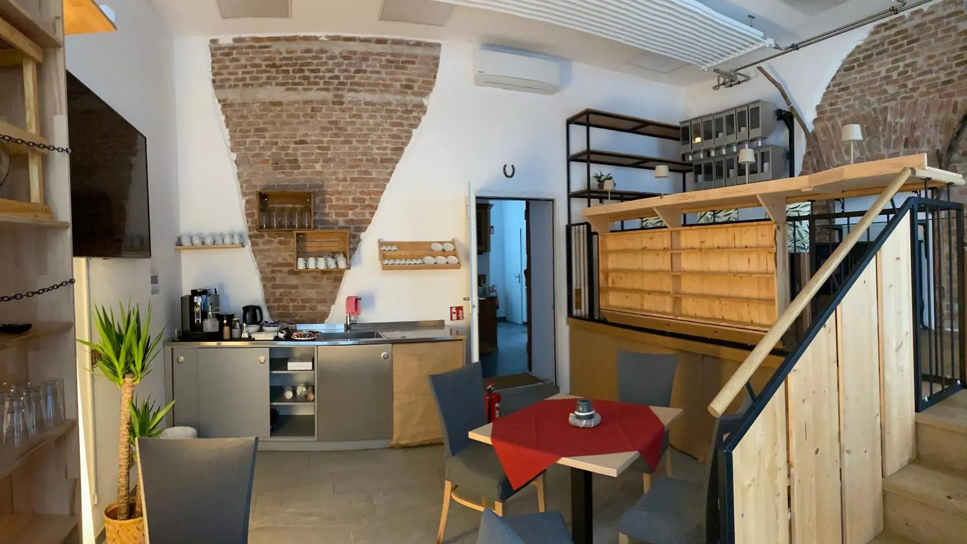 Urban Stay Salzburg City location
