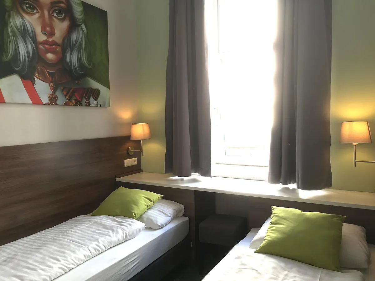 Hotel Urban Stay Salzburg City
