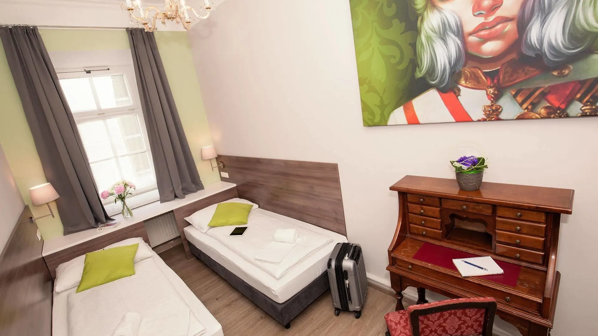 Urban Stay Salzburg City Hotel