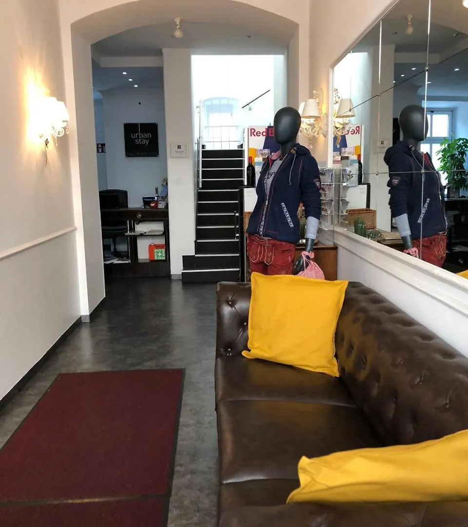 Hotel Urban Stay Salzburg City