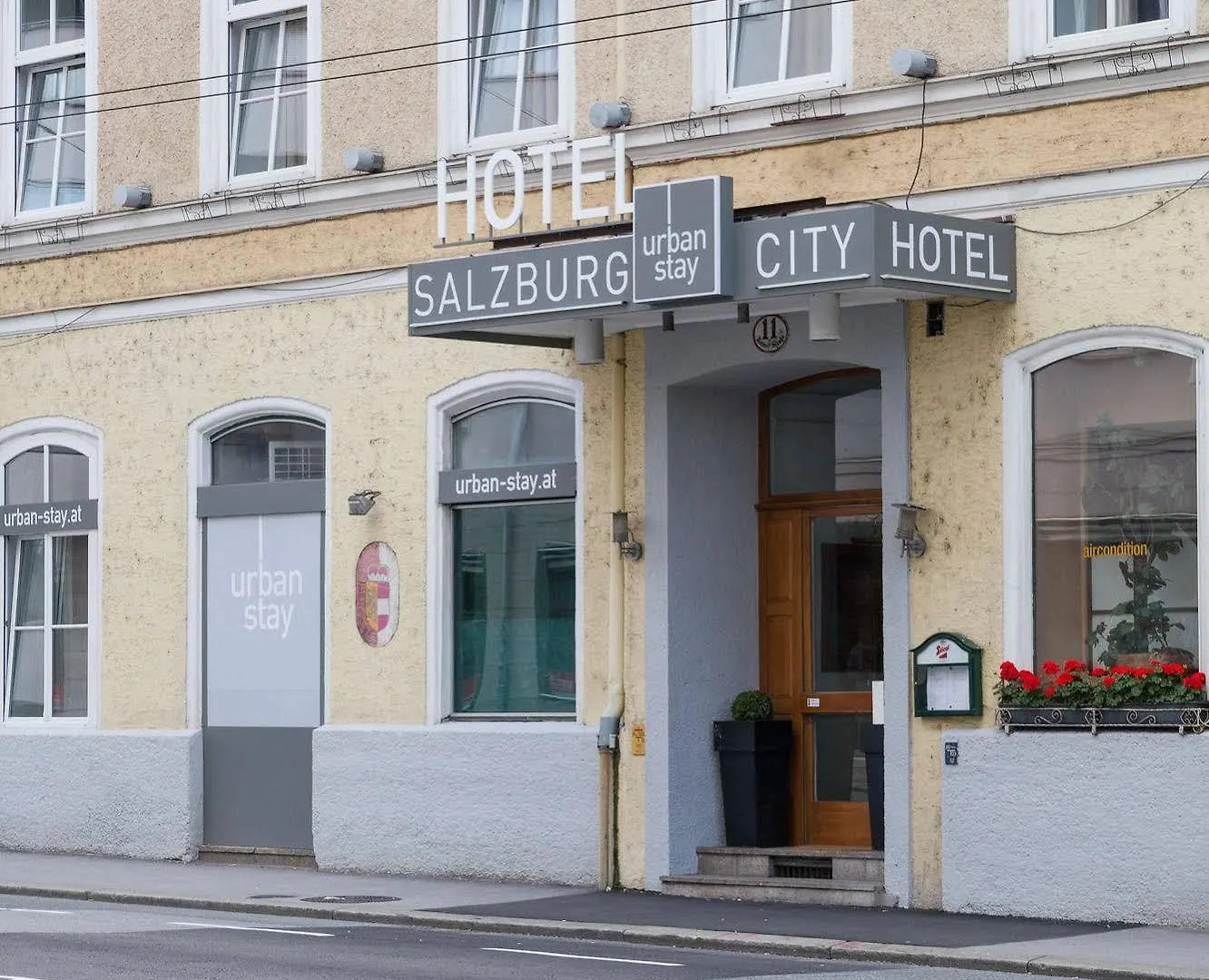 Urban Stay Salzburg City Hotel