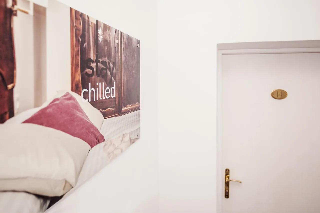 Otel Urban Stay Salzburg City