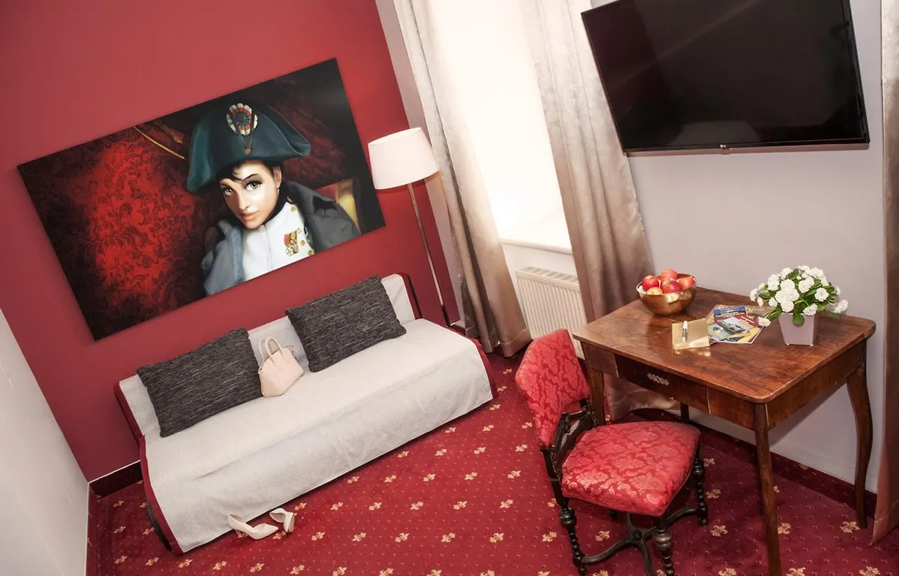 Urban Stay Salzburg City Hotel