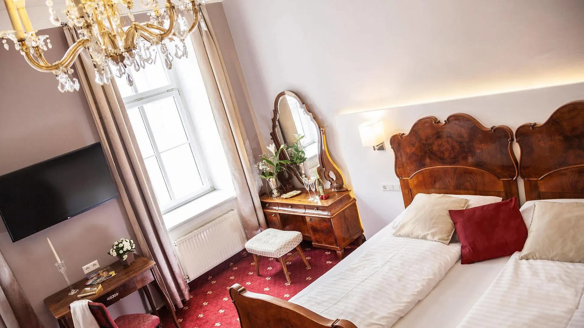 Urban Stay Salzburg City Austria