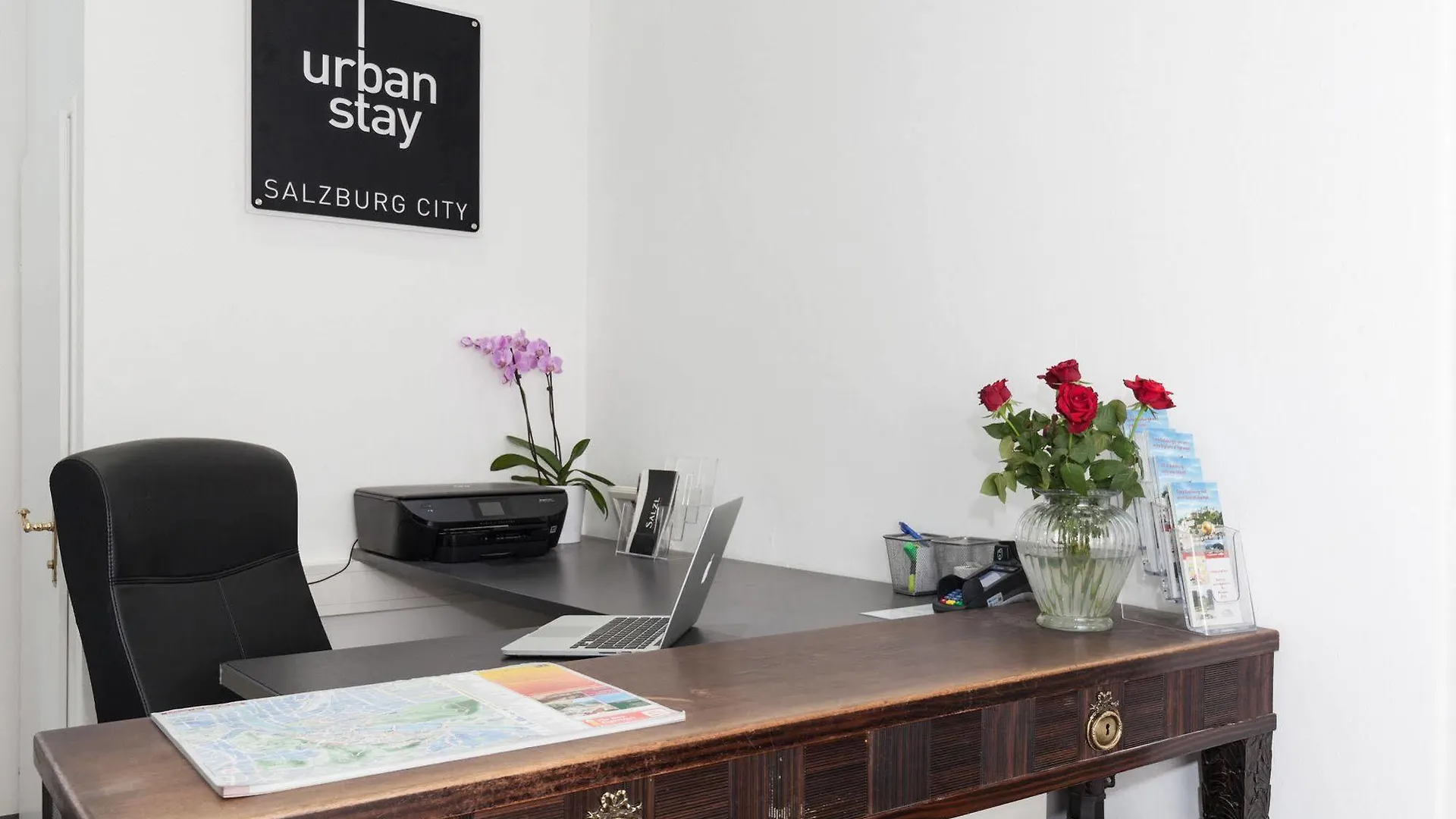 Urban Stay Salzburg City 3*,